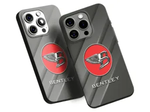 Bentley Coques Téléphone Style Sport Course Racing